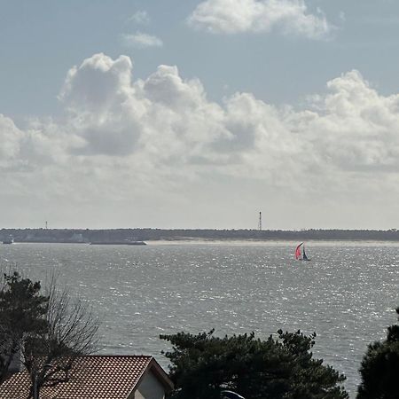 Superbe T4 Vue Mer A Royan, 2 Min A Pied Des Plages Apartment ภายนอก รูปภาพ