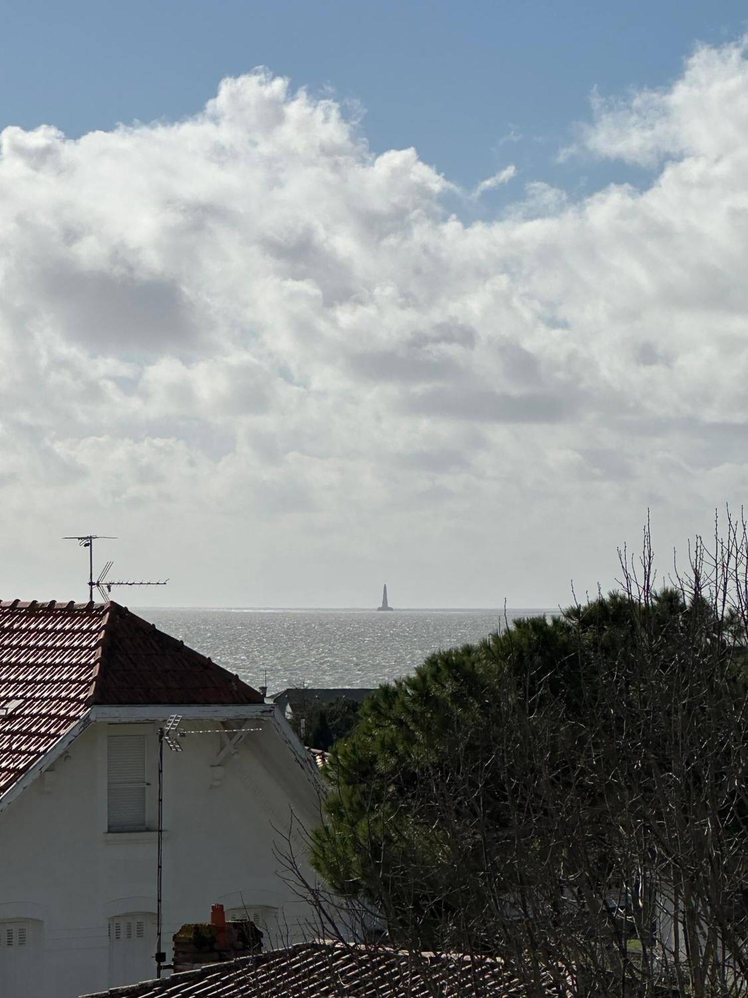 Superbe T4 Vue Mer A Royan, 2 Min A Pied Des Plages Apartment ภายนอก รูปภาพ